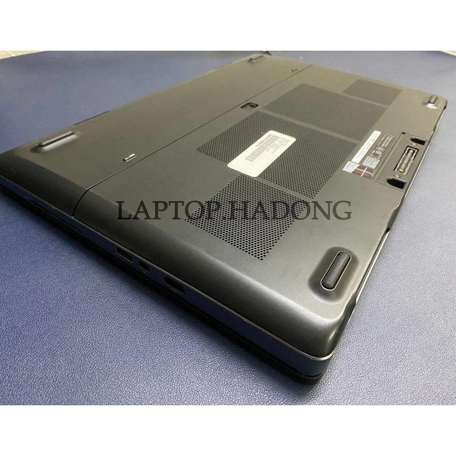 Laptop Dell Precision 7710 cấu hình cao, dòng máy trạm cao cấp, Core i7, Ram 8gb, ổ cứng SSD 256gb, VGA M3000M, màn FHD