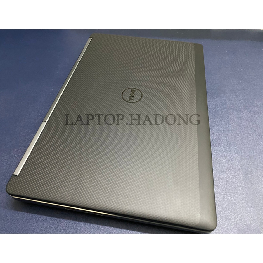 Laptop Dell Precision 7710 cấu hình cao, dòng máy trạm cao cấp, Core i7, Ram 8gb, ổ cứng SSD 256gb, VGA M3000M, màn FHD