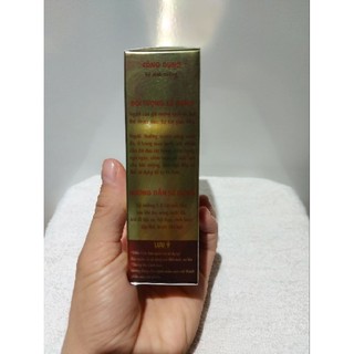 XỊT MIỆNG NANO THẢO DƯỢC SAGUCHA 15ML