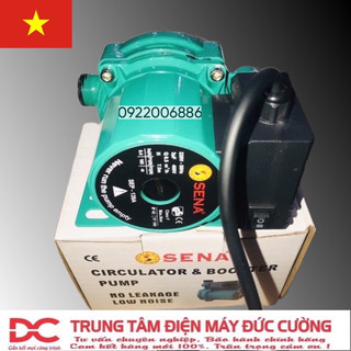 Máy bơm tăng áp điện tử sena sep-139a