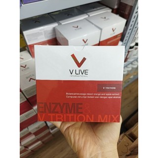 Combo Bộ 3 Vlive International.