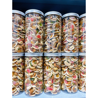 Bánh đồng tiền mix hạt dinh dưỡng 500g