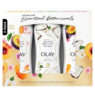 Sữa tắm olay essential botanicals 700ml