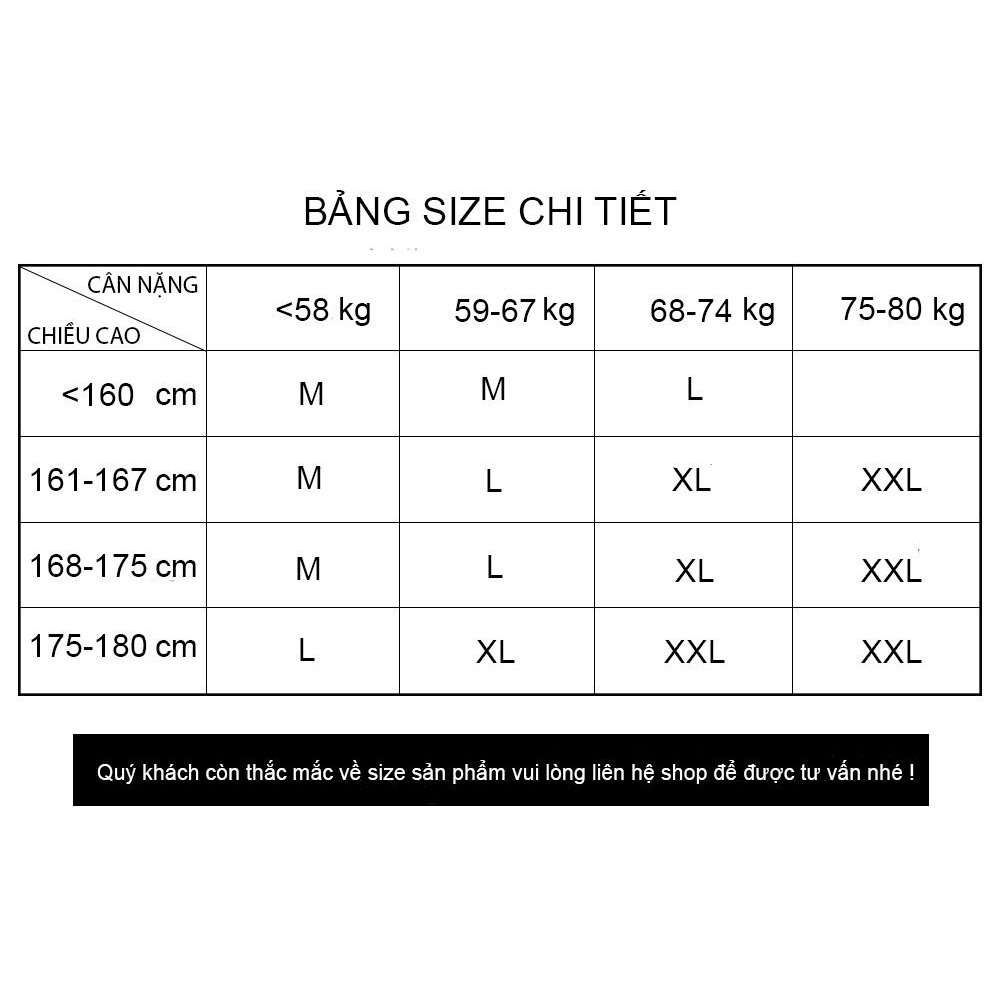 Áo sweater nỉ nam ROUGH in chữ Bận chất liệu in PU bền, không bong tróc