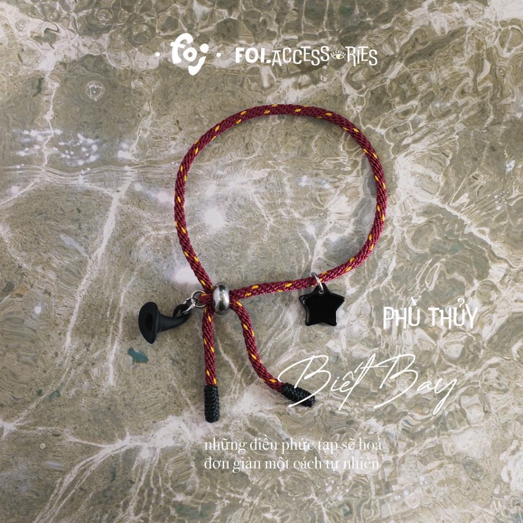 Vòng tay Phù thuỷ biết bay