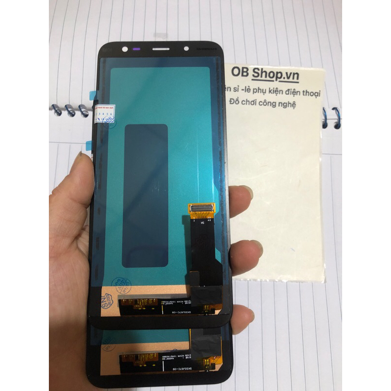 Màn Hình sam sung J600/A600(2018) Phản Quang Mỏng