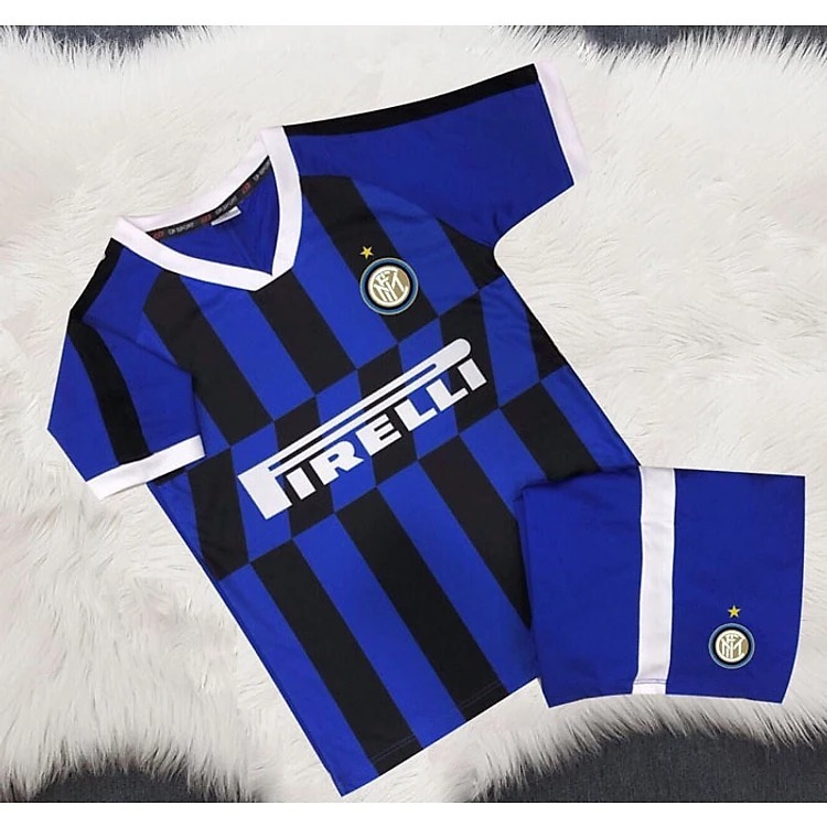 Bộ quần áo Bóng đá trẻ em Cleacco Vải co giãn tốt, thoáng mát - BORO SPORT