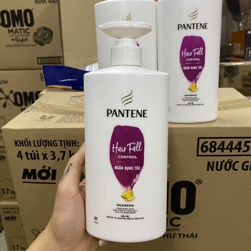 Dầu Gội Pentin Ngăn Rụng Tóc 650g