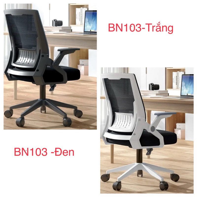 Ghế Xoay văn phòng Công Thái Học,tựa đầu,ngả lưng gật gù,bảo vệ cột sống | BigBuy360 - bigbuy360.vn