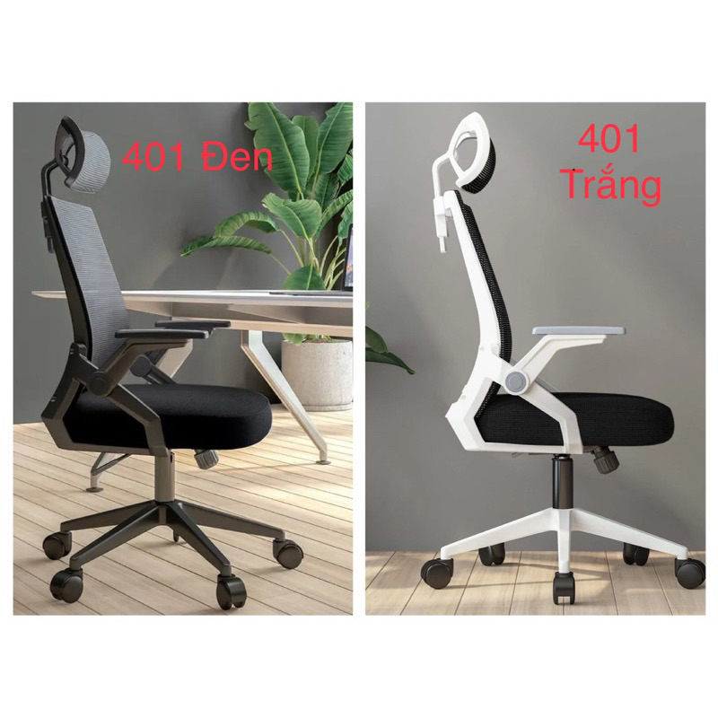 Ghế Xoay văn phòng Công Thái Học,tựa đầu,ngả lưng gật gù,bảo vệ cột sống | BigBuy360 - bigbuy360.vn