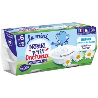 Sữa chua phô mai Nestle Pháp cho bé