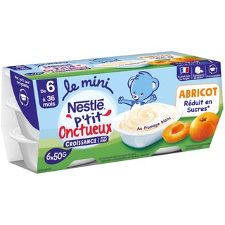 Sữa chua phô mai Nestle Pháp cho bé