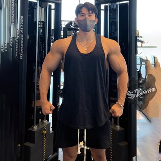 Áo tập gym tanktop