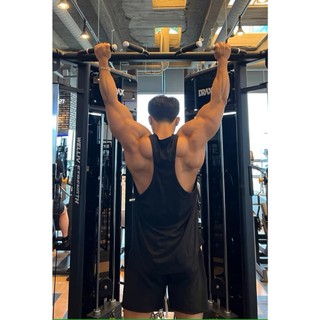 Áo tập gym tanktop