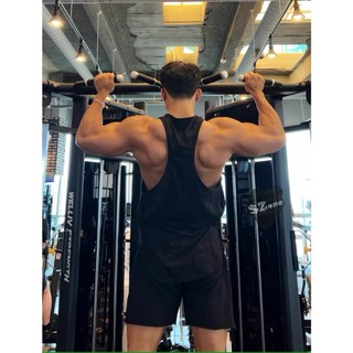 Áo tập gym tanktop