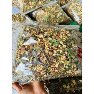 TRÀ SƠN MẬT HỒNG SÂM ( TÚI 1KG)