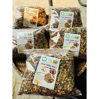 TRÀ SƠN MẬT HỒNG SÂM ( TÚI 1KG)