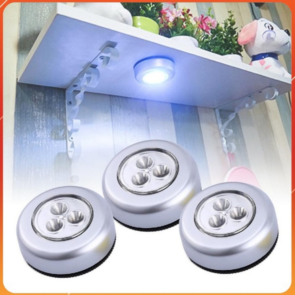 Đèn led dán tường 4 bóng