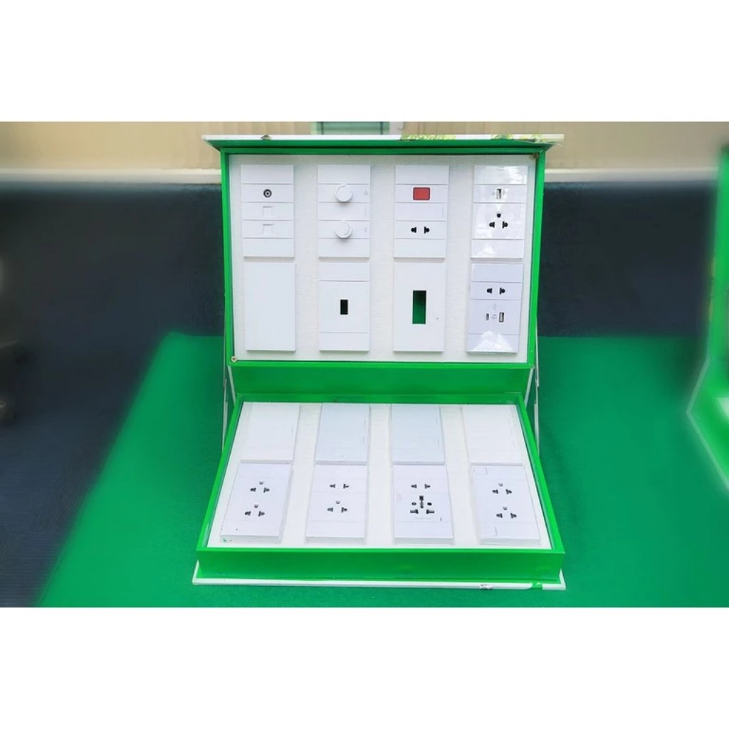 Mặt Nạ Ổ Cắm, Mặt Công Tắc Schneider Dòng AvataOn A - Bảo Hành Chính Hãng