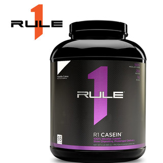 Whey tăng cơ hấp thu chậm Rule 1 Casein 3.97-4lb