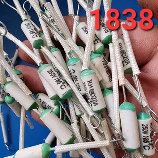 Cầu chì nhiệt 185°- 20a /155°-10a cầu chì nhiệt nồi cơm nồi lẩu