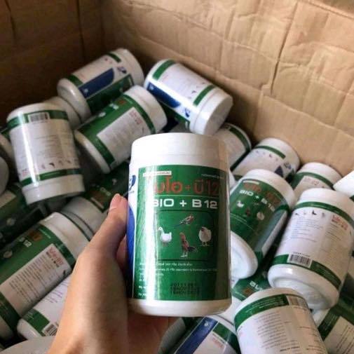 BIO B12 - Úm gà con , vịt con