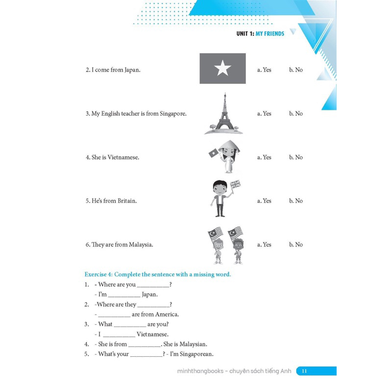 Sách - GLOBAL SUCCESS - Em học giỏi tiếng Anh lớp 4 tập 1