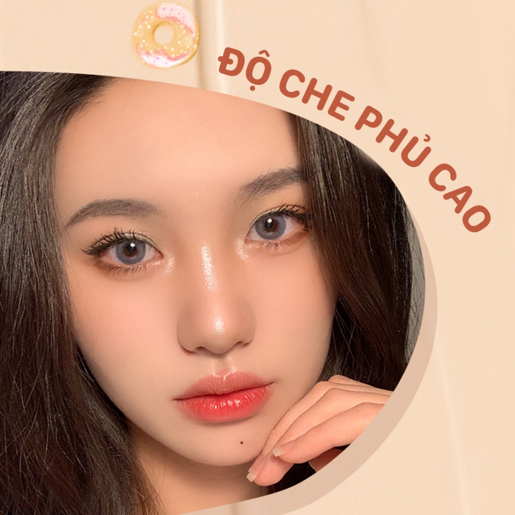 Kem che khuyết điểm Gogotales Donut che khuyết điểm hiệu quả gogotales chính hãng GT406