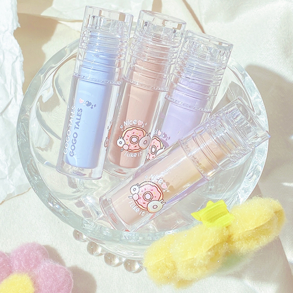 Kem che khuyết điểm Gogotales Donut che khuyết điểm hiệu quả gogotales chính hãng GT406