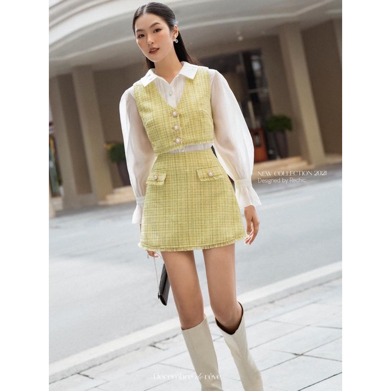 Vải dạ tuyết nhung kim tuyến 125