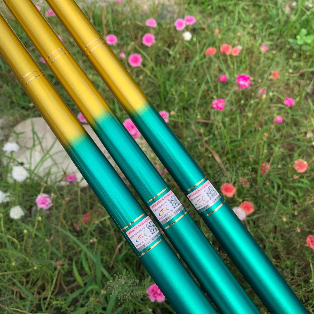 Cần câu tayThanh Long 6h chất liệu carbon cao cấp câu cá tổng hợp câu cảm giác tốt
