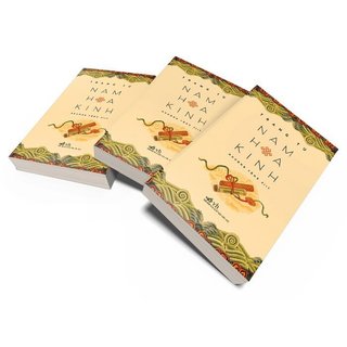 Sách - Nam Hoa Kinh ( Trang Tử- NNA)