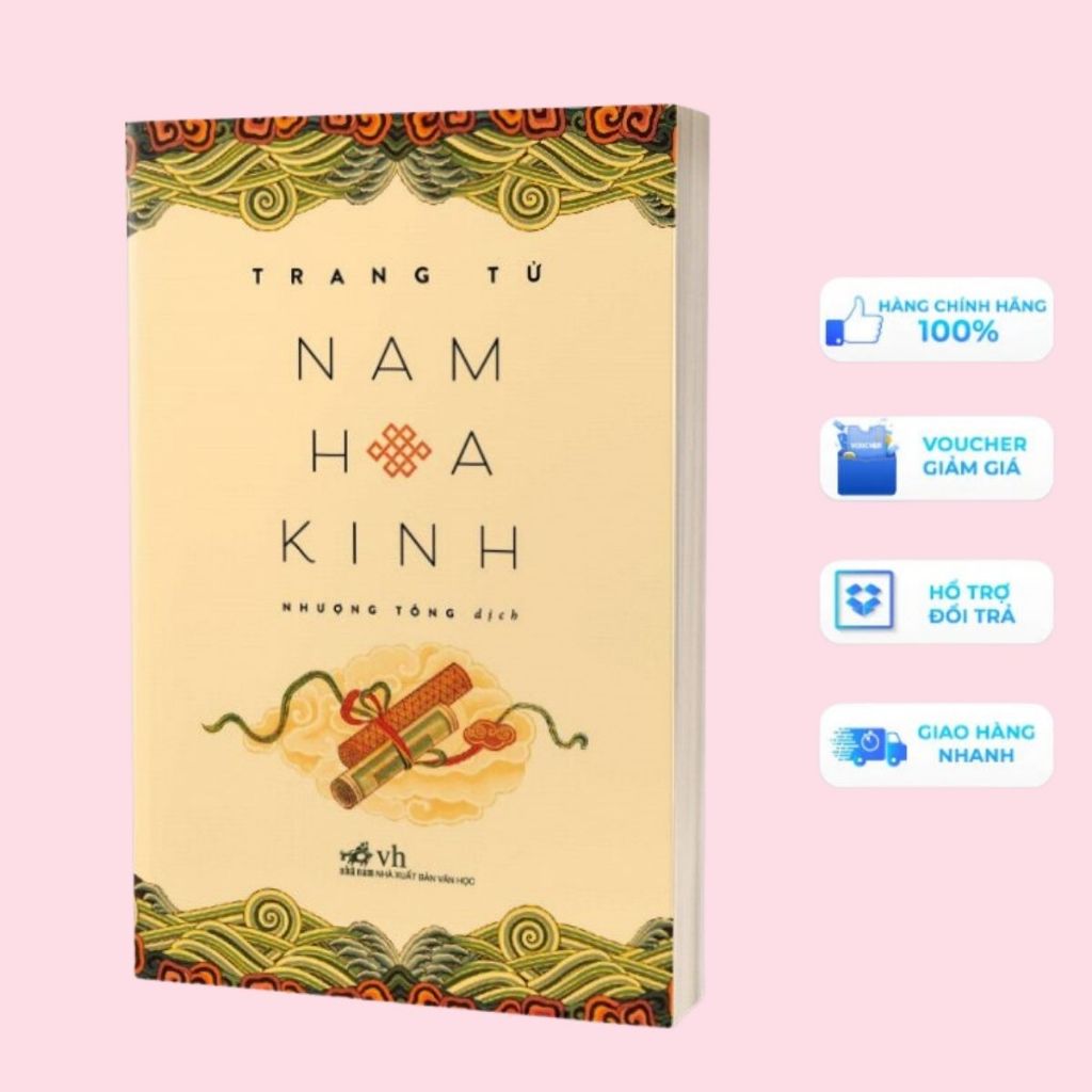 Sách - Nam Hoa Kinh ( Trang Tử- NNA)