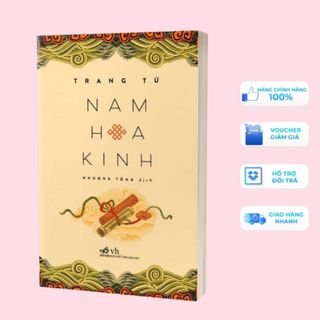 Sách - nam hoa kinh