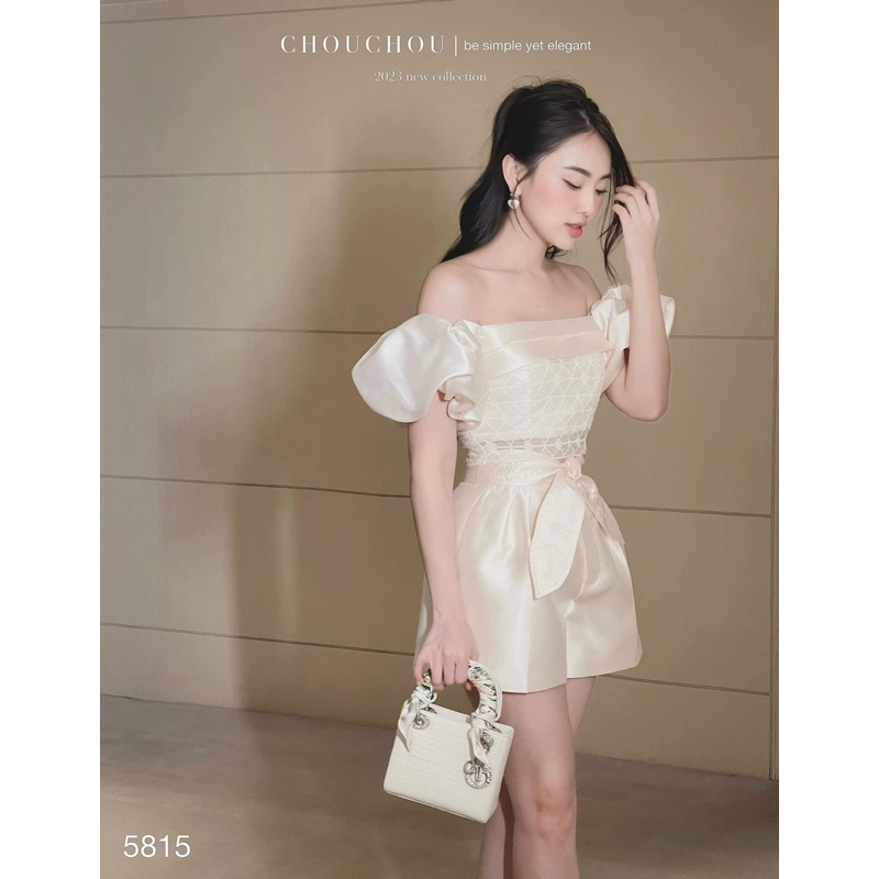 SET TAFTA KIM TUYẾN + SHORT