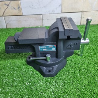 Êtô kẹp 4 inch Total THT6146 [chính hãng]