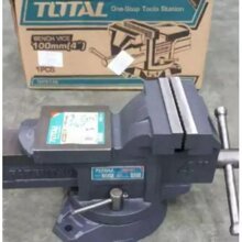 Êtô kẹp 4 inch Total THT6146 [chính hãng]