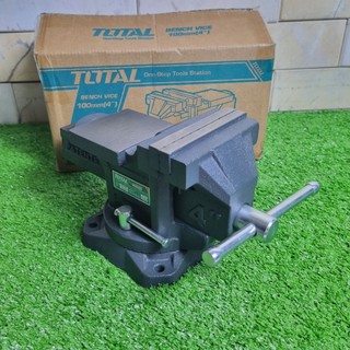 Êtô kẹp 4 inch Total THT6146 [chính hãng]