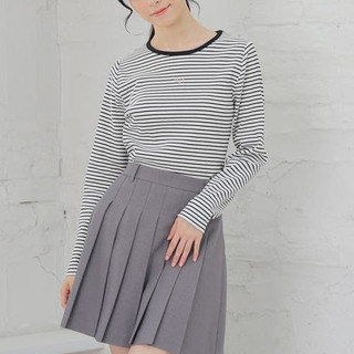 Áo thun tay dài gân C0lza xuất khẩu Nhật