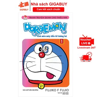 Truyện tranh - Doraemon truyện ngắn - Lẻ cuốn tập 1 đến tập 45