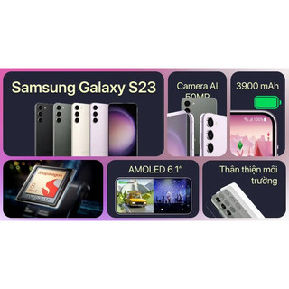 Samsung Galaxy S23