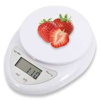 Cân tiểu ly điện tử nhà bếp mini định lượng từ 1gram đến 5kg làm bánh cân thực phẩm chính xác cao