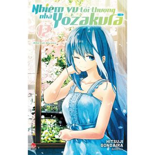 Truyện tranh nhiệm vụ tối thượng nhà yozakura lẻ tập 1,2,3,4,5,6,7,8,9,10,11,12