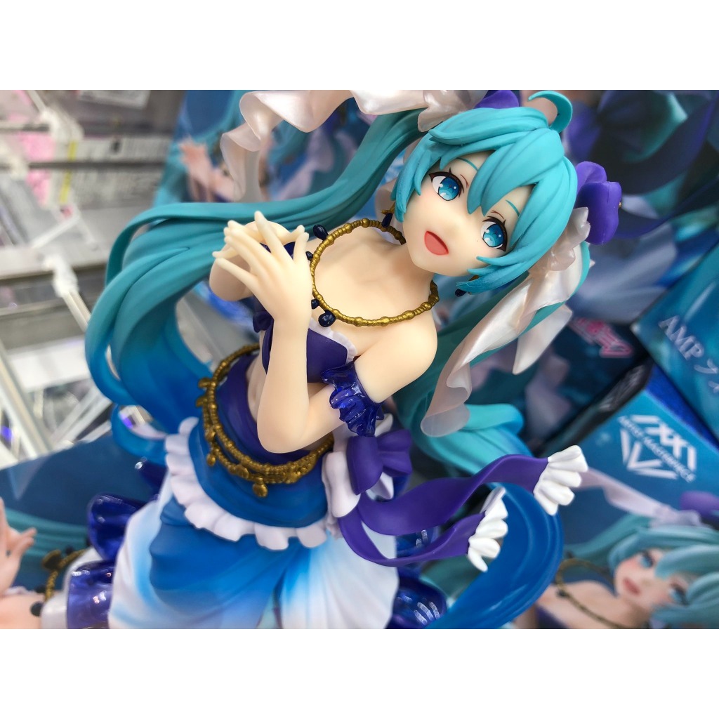 Mô Hình Chính Hãng Hatsune Miku Princess  - Artist MasterPiece  - Mermaid ver.