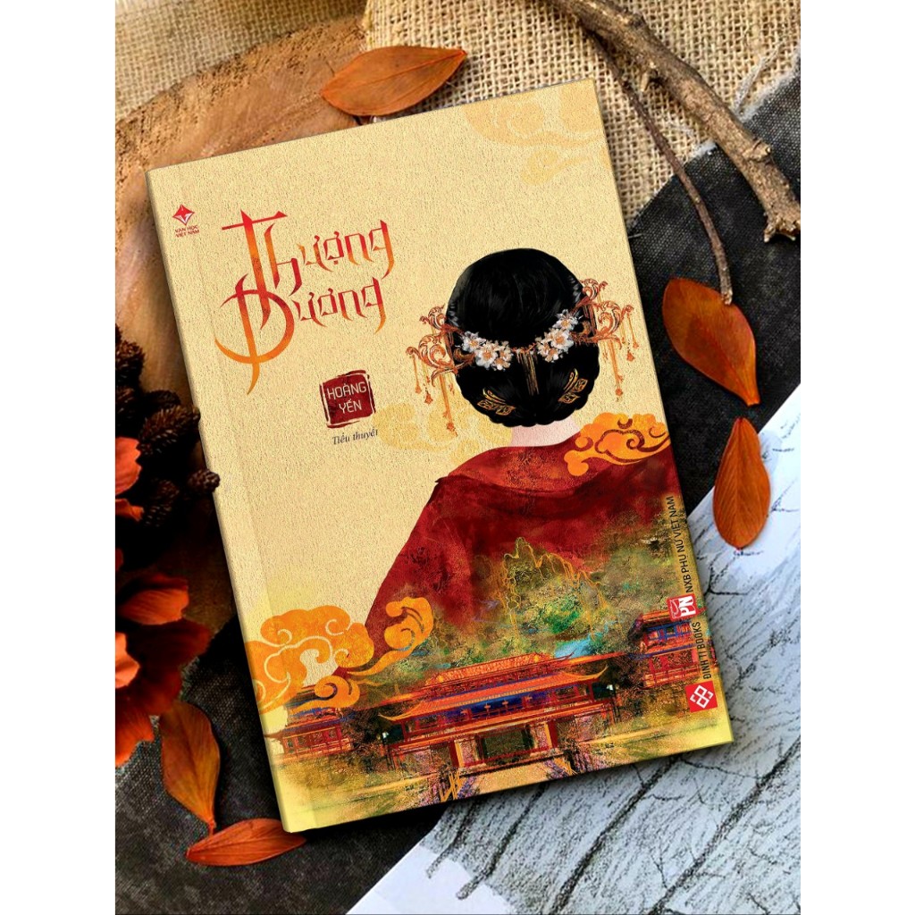 Sách - Thượng dương - Hoàng Yến - Đinh Tị Books