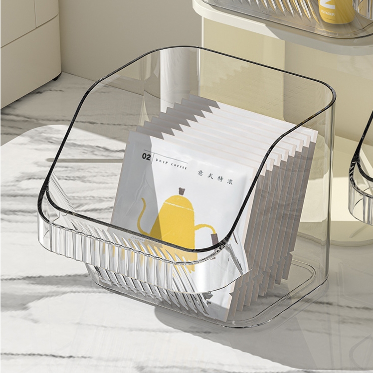 Tủ Đựng Đồ Đa Năng Dán Tường Cao Cấp - Hộp Đựng Đồ Mỹ Phẩm Mini Decor Bàn Học, Bàn Làm Việc Có Ngăn Kéo Xếp Chồng
