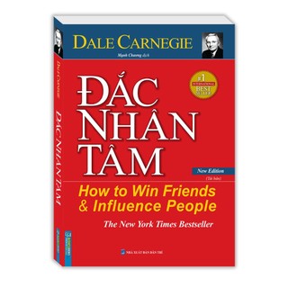 Sách - Businessbooks - Đắc nhân tâm - tái bản