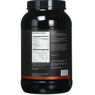 Sữa tăng cơ Rule 1 Protein Isolate/ Hydrolysate 1.98lb - 2lb