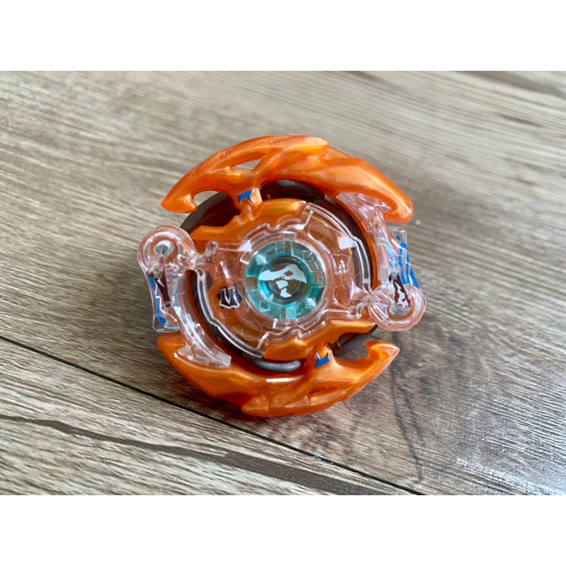 Con quay Beyblade B-75 Blaze Ragnaruk .4C.Fl Takara Tomy