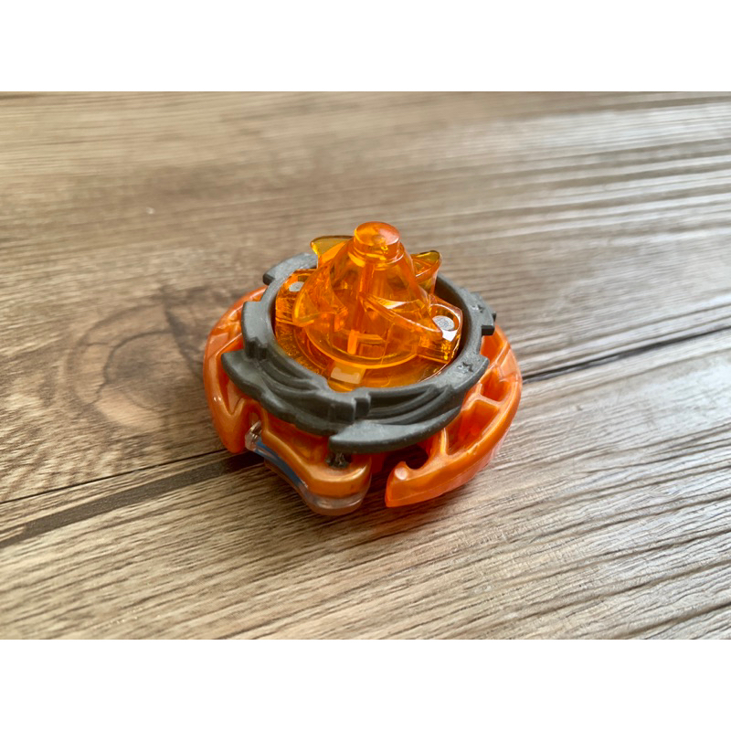 Con quay Beyblade B-75 Blaze Ragnaruk .4C.Fl Takara Tomy